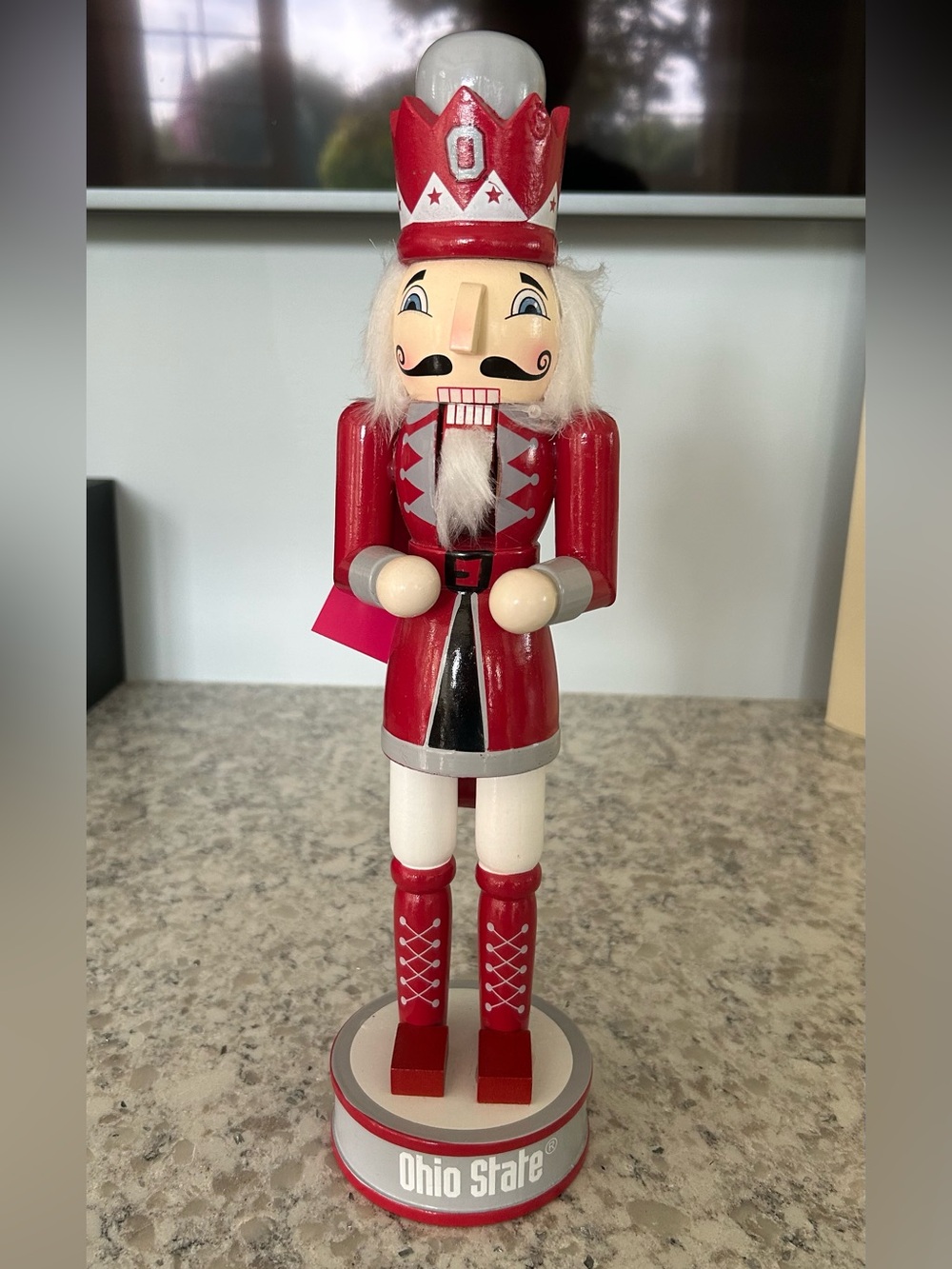 NWT FOCO Ohio State Nutcracker
